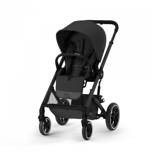 CYBEX Gold Balios S LUX 2023 - Moon Black